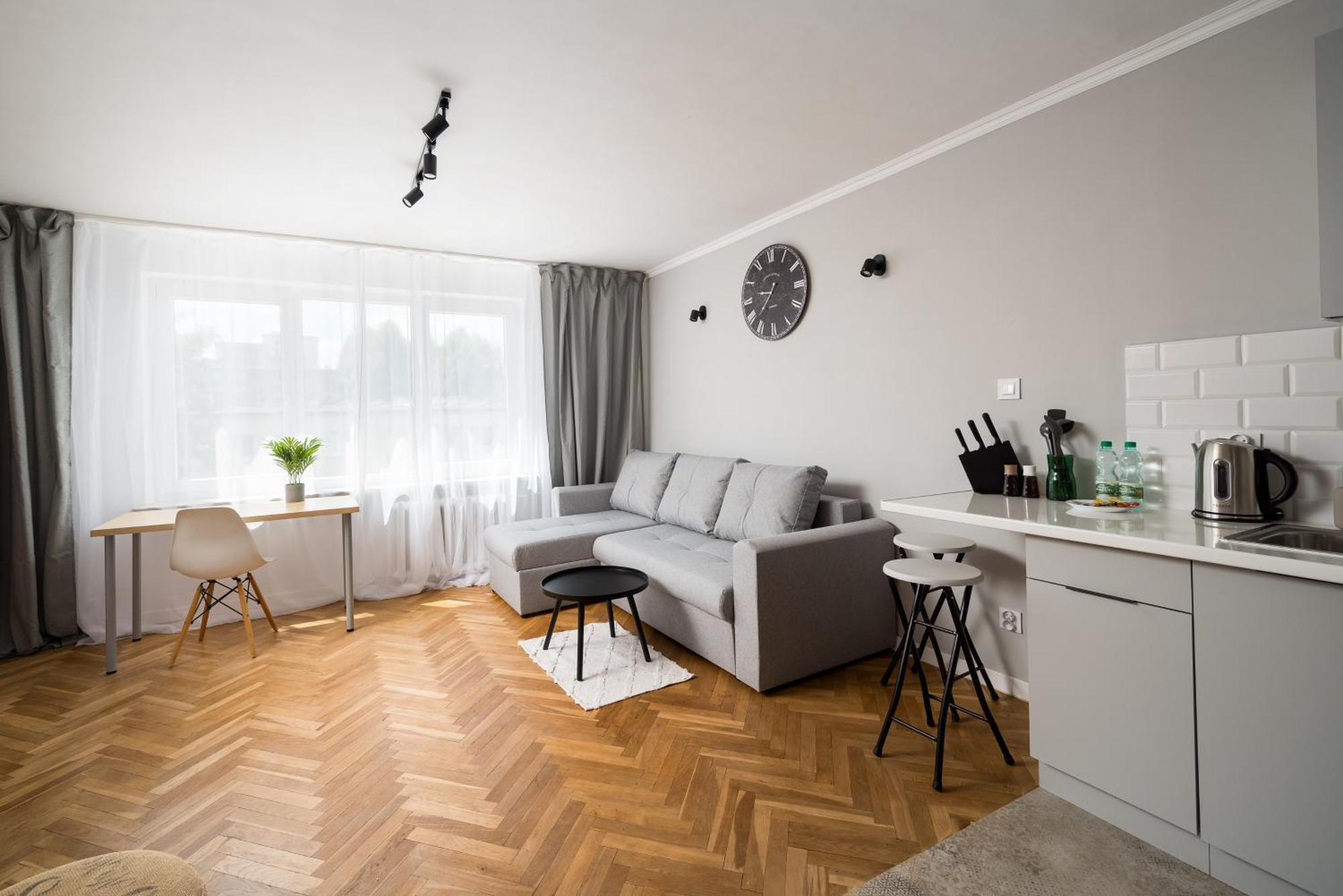 Karmelicka Pleasant Studio Warschau Exterior foto