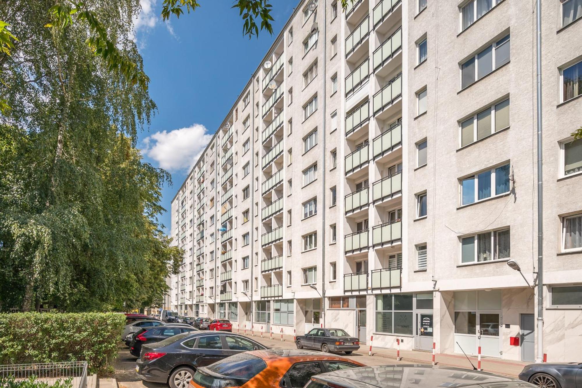 Karmelicka Pleasant Studio Warschau Exterior foto