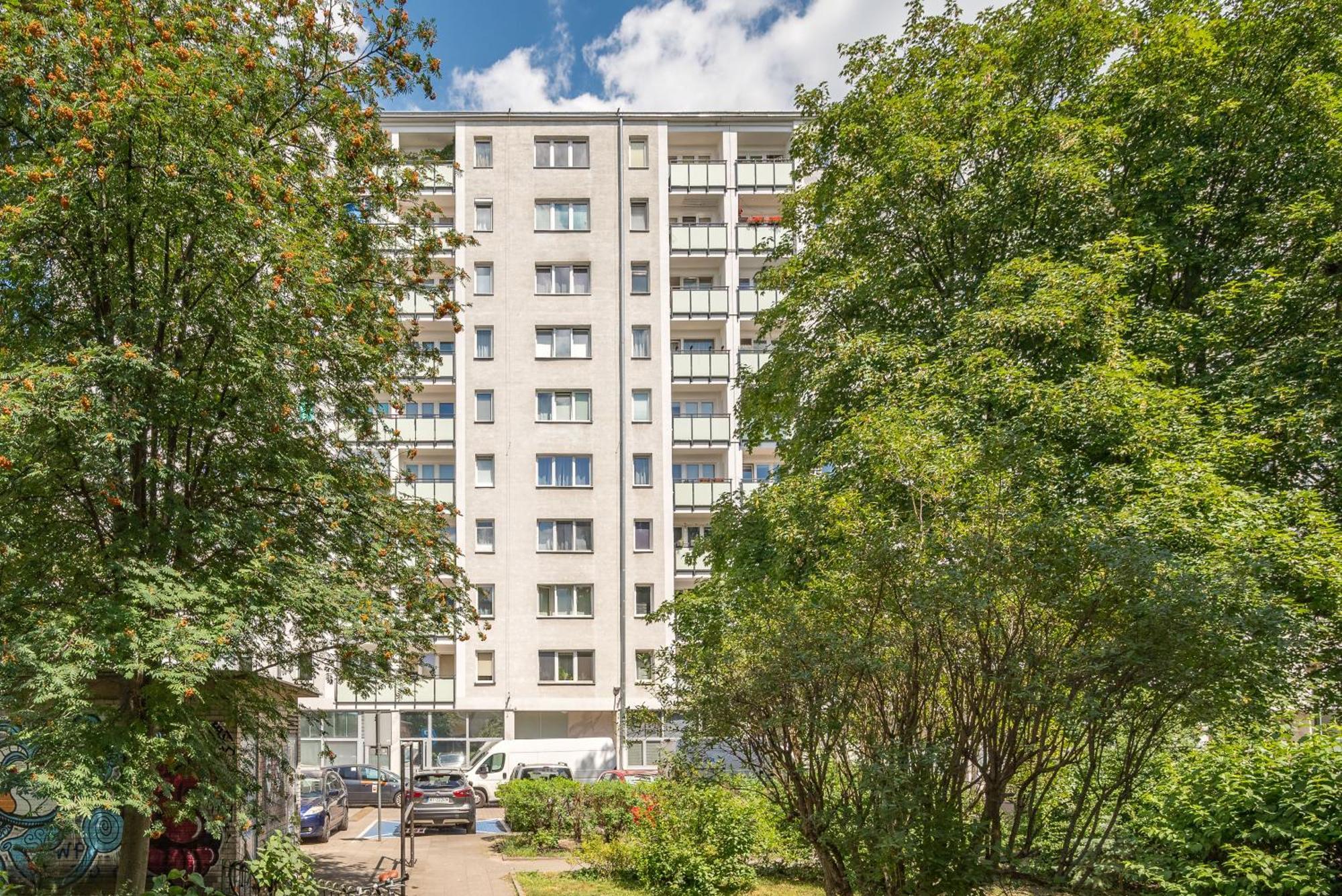 Karmelicka Pleasant Studio Warschau Exterior foto